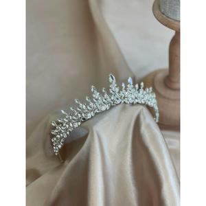 Nuova stagione altezza 5 cm corona Henna fidanzamento sposa 59