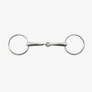 Bocado de Caballo de Acero Inoxidable OEM con Boca de Cobre, Cómodo y Duradero, Equipo de Equitación, Bocado de Caballo de Acero Inoxidable - Product Image 4