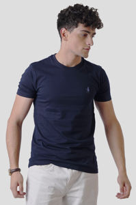 T-shirt décontracté à manches courtes, coupe ajustée, personnalisé OEM, 100% coton, unisexe, hommes et femmes, vente en gros, poids du tissu 200 grammes - Product Image 3