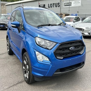 UTILISÉ LHD/RHD 2021 F O R D ECOSPORT - Product Image 1