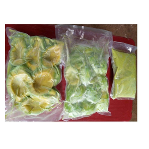 Mitades de aguacate congelado al por mayor, suministro directo de fábrica - Product Image 1