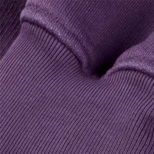 La mejor calidad 600gsm Heavyweight Premium Sudadera con capucha Jerséis de algodón Bordado Loopback Color liso Sudadera con capucha Bordado Patrón de impresión - Product Image 6