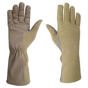 Vente en gros de haute qualité meilleur choix pour les gants de pilote gants de vol d'entraînement spéciaux tactiques en cuir pour hommes - Product Image 2