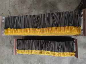 Varitas de incienso negro sin perfume agarbatti, varitas de incienso indio malasa de gmex de vietnam - Product Image 5