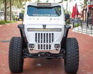 Jeep Gladiator Apocalypse Hellfire 6x6 2025 - Listo para Enviar - Product Image 1