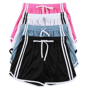 <b>men</b> <b>shorts</b> 2025 <b>Men's</b> Casual Bottoms Mesh Breathable Fashionable Loose <b>Lounge</b> <b>Shorts</b> SPORTSWEAR Clothes Fitness Pants - Product Image 4