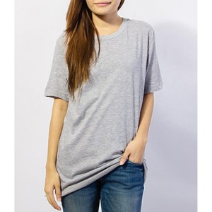 Cotton T Shirts for Women Latest Color Schemes Blank Long Shirts for Custom Printing with High Quality <b>Material</b> Made in Pakistan - Product Image 6