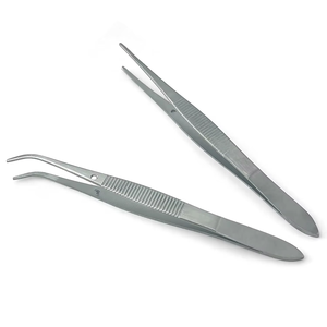 DIVIED INTERNATIONAL Frontal Sinus Nasal Recess <b>Punch</b> Stainless Steel Circular Instrument <b>Set</b> Mahersi Dissecting Forceps Manual - Product Image 5