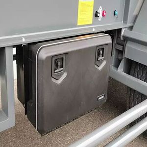 Remolque cisterna certificado ADR de alta capacidad para diésel y gasolina - Product Image 6