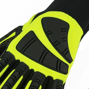 Vente en gros Gants anti-impact TPR Gants de protection pour travaux de construction Gants résistants aux chocs en TPR - Product Image 6