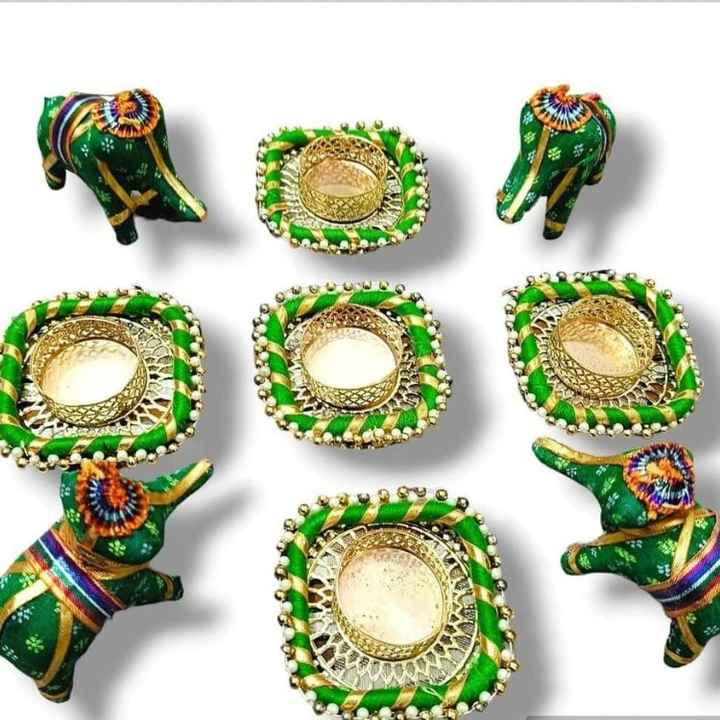 Indian Decorative Candle Holder Floral Metal Tea Light Candle Unique Stand for Table Decor Wedding Decoration Candle Jar Holder