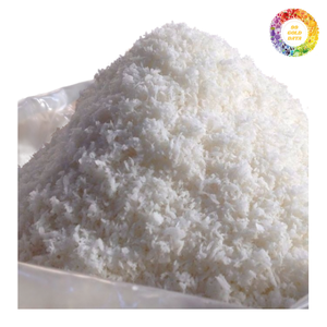 Flocons de noix de coco râpés râpés de qualité moyenne à haute teneur en matières grasses petits morceaux de viande sèche pour mélanges à gâteaux et additifs alimentaires - Product Image 3