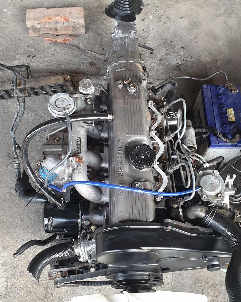 Pajero Diesel Engines - Reliable Power for Mitsubishi Vehicles