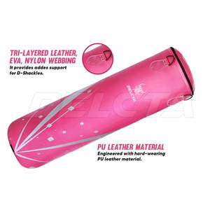 Saco de Boxeo de Diseño Único y Alta Calidad, Nuevo Saco de Boxeo Estampado Ligero - Product Image 4