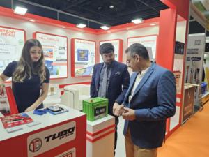 สติกเกอร์ตกแต่งหลอดไฟ12V C20 180Ah ที่กำหนดเองโซลูชันแบตเตอรี่แบบท่อที่ยาวนานแบตเตอรี่พลังงานแสงอาทิตย์สำหรับการสำรองข้อมูลพลังงานแสงอาทิตย์ในบ้าน - Product Image 4