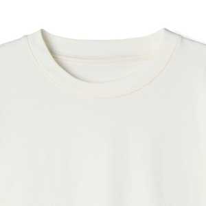 เสื้อยืดโอเวอร์ไซส์แขนสั้นสไตล์วินเทจลายโลโก้ดีไซเนอร์สำหรับผู้ชาย ผลิตจากผ้าฝ้าย 100% ซักย้อมสีแบบวินเทจ ขายส่งสำหรับฤดูร้อน รับผลิตตามแบบ - Product Image 2