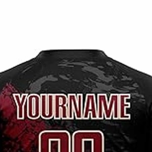 2025 nouveau Design personnalisé sublimé maillot de Football de haute qualité couleur Orange et vert uniformes de Football Kit de Football pour enfants - Product Image 4