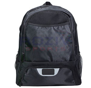 Mochila Deportiva Unisex de Poliéster Ligero de Alta Calidad con Logotipo Personalizado, para Entrenamiento de Fútbol, Estilo Urbano, con Cierre de Cremallera - Product Image 6