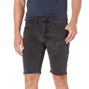 Pantalones cortos vaqueros superventas de alta calidad, ropa de entrenamiento, uso informal, pantalones cortos vaqueros de gran oferta para venta en línea - Product Image 1