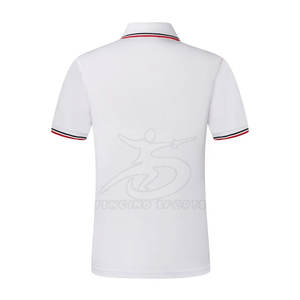 Camisetas de Hombre 100% Algodón, MOQ Bajo, Nuevo Diseño, Patrón Liso, Tejido de Punto Suave, Último Estilo, Ligeras y Transpirables, Manga Corta - Product Image 2