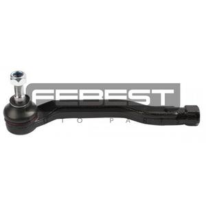 Estremità del tirante dello sterzo sinistra FEBEST (0221-K12ELH) - Product Image 1