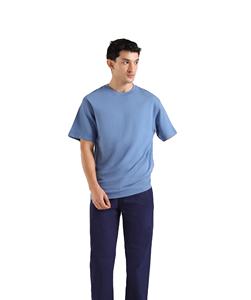 Camiseta cómoda de nuevo diseño para hombre, ropa deportiva de manga corta, ropa deportiva, camiseta de gran tamaño para hombre - Product Image 1