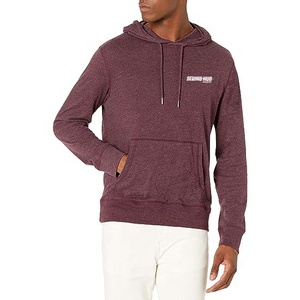 Sudadera con Capucha de Felpa Gruesa para Hombre, Corte Regular, Transpirable, 100% Algodón de Alta Calidad, con Logotipo Personalizado, Thermal Basics - Product Image 5