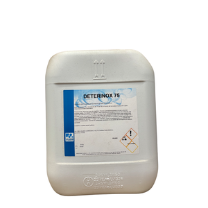 DETERINOX 75 Detergente desincrustante - Product Image 1