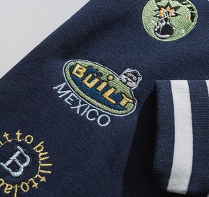 Premium Quality Wool Custom Baseball Letterman <b>Varsity</b> <b>Bomber</b> <b>Jackets</b> <b>Varsity</b> <b>Jacket</b> Wholesale <b>Varsity</b> <b>Jackets</b> For <b>Men</b> - Product Image 3