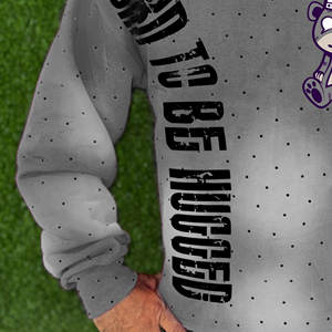 Sweats à capuche en molleton de coton de qualité supérieure pour hommes et garçons Dernier design Streetwear Tissu doux pour l'hiver - Product Image 4