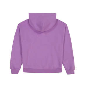 2025 nouvelle mode Top vente Logo personnalisé à capuche brodé conception solide lavage à l'acide Technique bon matériel saison d'hiver - Product Image 2