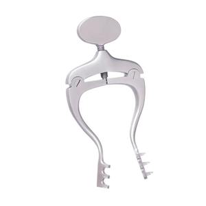 Instrument de précision manuel en acier inoxydable GIFFORD, rétracteur chirurgical, outil réutilisable, stérilisé à haute température pour usage général - Product Image 5