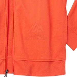 Nueva llegada Diseño personalizado Hombres Sudaderas con cremallera completa Venta directa de fábrica Hombres Básicos Sudaderas en venta al por mayor - Product Image 5