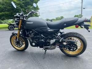 Venta Auténtica de Motocicletas Nuevas Kawasaki Z900RS SE (ABS) 2025 - Product Image 5