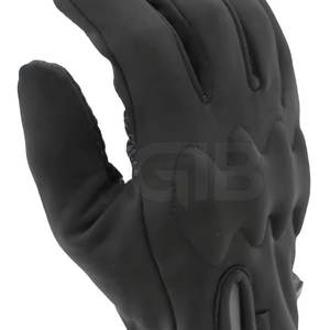 Gants de sport personnalisés pour vélo de fond hivernal, isolés thermiquement, en cuir, respirants, imperméables, compatibles écran tactile, détection par capteur - Product Image 4