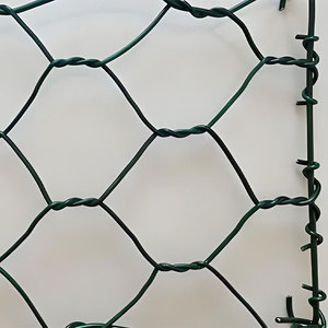 Sistem kotak Gabion anyaman anti-korosi berlapis Galfan ekstra tebal untuk perlindungan pantai dan solusi stabilisasi garis pendek - Product Image 5