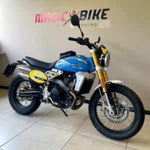 Motocyclettes tout-terrain FANTIC MOTOR Caballero 500 - Product Image 1