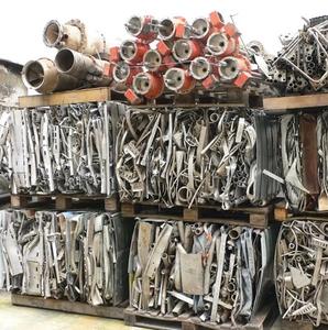 Chatarra de acero inoxidable 100% a la venta al por mayor - Product Image 5