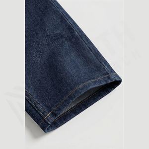 Proveedores de Jeans de Mezclilla Acampanados, Jeans de Mujer con Estilo Bootcut de Moda, Pantalones de Alta Calidad con Estilo Chic, Ropa con Color Personalizado - Product Image 6