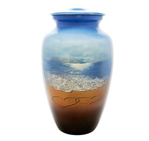 โกศฌาปนเป็นชายหาดความทรงจำเกี่ยวกับงานศพในทะเลและมหาสมุทร - Product Image 1