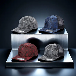 Sombrero de Pescador de Malla Moderno, Empaquetado en Cartón, Entrega Rápida desde Vietnam, Diseño Personalizado de Moda 2026, Uso Regular, Alta Calidad, Venta al por Mayor - Product Image 6