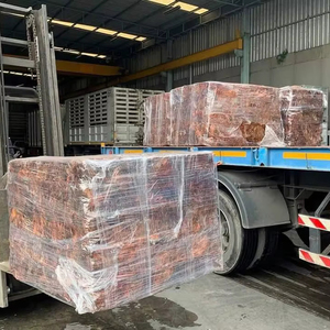 เศษลวดทองแดงความบริสุทธิ์สูง 99.9% คุณภาพระดับโรงงาน ผลิตในประเทศเดอ แบรนด์ตามสั่ง ราคาถูก - Product Image 1