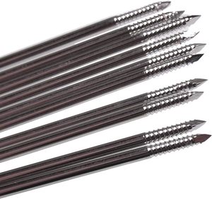 พินสแตนเลสแบบ K-Wire มีหมุดเกลียวด้านเดียวเครื่องมือผ่าตัด - Product Image 2