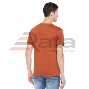 Camisetas de Alta Calidad para Jóvenes, Diseño Personalizado al por Mayor, Camisetas de Algodón con Serigrafía, Secado Rápido y Transpirables - Product Image 3