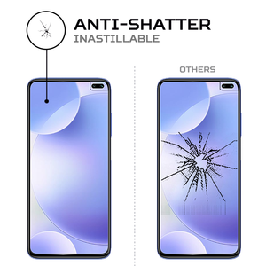 ตัวป้องกันหน้าจอ ANTISHOCK สำหรับเสี่ยวมี่ เรดมี่ K30 5G ฝาครอบโทรศัพท์ที่ทนทานระดับพรีเมียม - Product Image 4