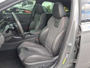 SONATA N LINE SEDAN FWD 2022 d'occasion, extrêmement propre, transmission automatique à 8 vitesses, 290 CV - Product Image 4