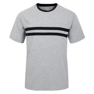 100% coton nouveau Style Twin Set pour hommes deux pièces meilleur tissu à manches courtes haut et short pour hommes avec option de couleur personnalisée - Product Image 5