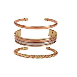 Egyptian Pyramid Queen Nefertiti Fist Piece 100% Solid Brass Cuff Bangle <b>Bracelet</b> <b>Bracelets</b> for Women Authentic Brass - Product Image 4