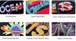 Jersey de hombre sudaderas con capucha unisex invierno personalizado francés Terry cuello redondo sudadera para hombres altos en negro - Product Image 6