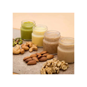 Chocolat à tartiner aux amandes rôties naturellement sucrées et riches en nutriments Catégorie - Product Image 3